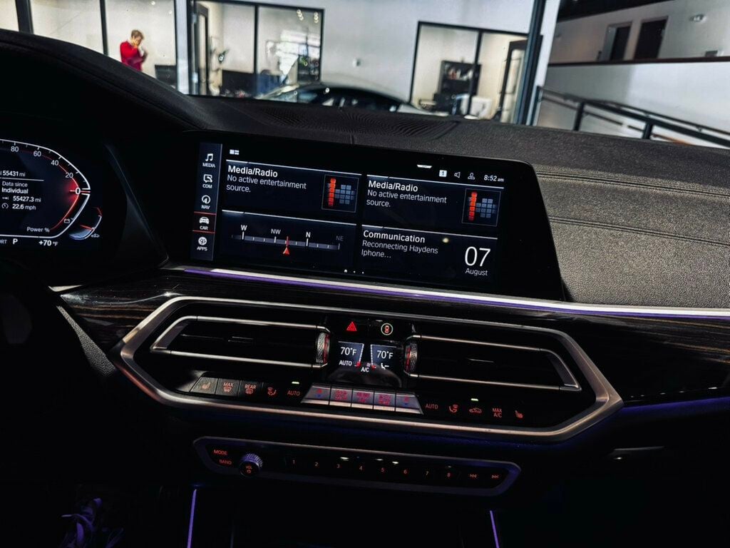 2023 BMW X5 MSRP$70,920/PanoRoof/PremiumPkg/HeatedSeats/22inWheels - 23057341 - 13