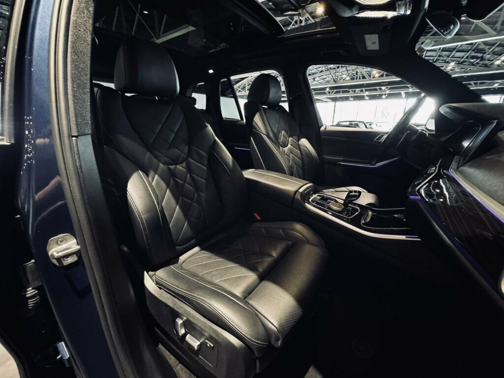 2023 BMW X5 MSRP$70,920/PanoRoof/PremiumPkg/HeatedSeats/22inWheels - 23057341 - 27