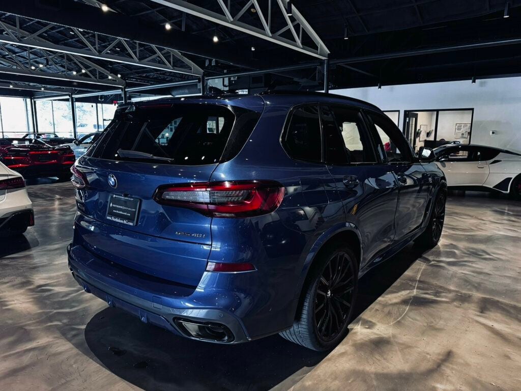 2023 BMW X5 MSRP$70,920/PanoRoof/PremiumPkg/HeatedSeats/22inWheels - 23057341 - 4