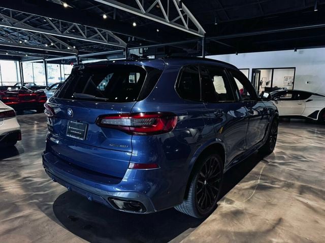2023 BMW X5 MSRP$70,920/PanoRoof/PremiumPkg/HeatedSeats/22inWheels - 23057341 - 4