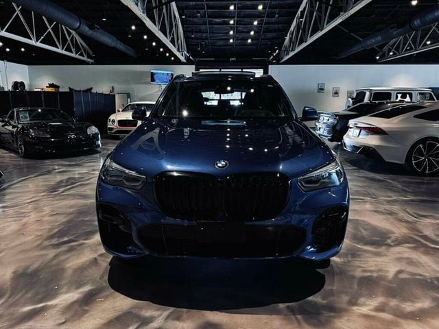 2023 BMW X5 MSRP$70,920/PanoRoof/PremiumPkg/HeatedSeats/22inWheels - 23057341 - 7
