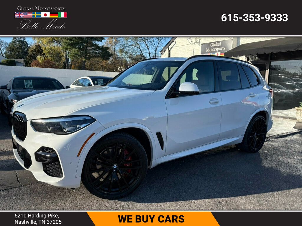 2023 BMW X5 MSRP$74295/M-Sport Pkg/Premium Pkg/Heads Up Display/PanoRoof/NAV - 22944802 | Video 1