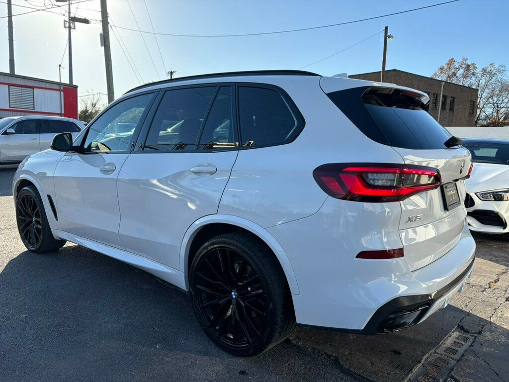 2023 Bmw X5 xDrive40i photo 3