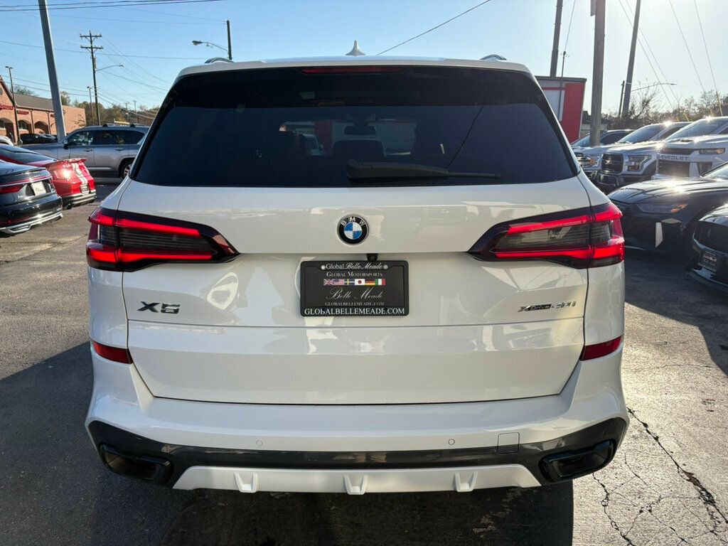2023 Bmw X5 xDrive40i photo 4