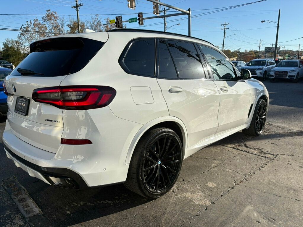 2023 BMW X5 MSRP$74295/M-Sport Pkg/Premium Pkg/Heads Up Display/PanoRoof/NAV - 22944802 - 4