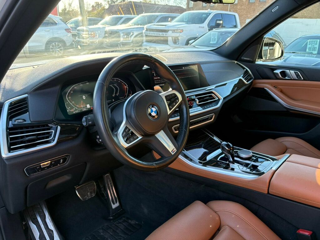 2023 BMW X5 MSRP$74295/M-Sport Pkg/Premium Pkg/Heads Up Display/PanoRoof/NAV - 22944802 - 8