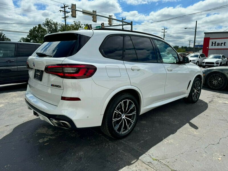 2023 BMW X5 MSRP$94195/DrivingAssistanceProPkg/ExecutivePkg/HeadsUp/NAV - 22595562 - 4