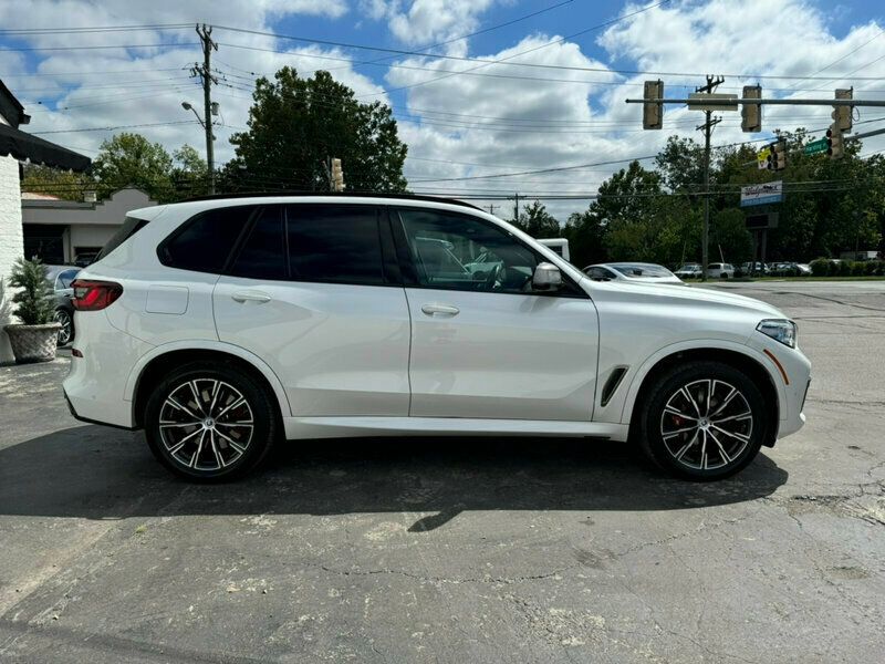 2023 BMW X5 MSRP$94195/DrivingAssistanceProPkg/ExecutivePkg/HeadsUp/NAV - 22595562 - 5