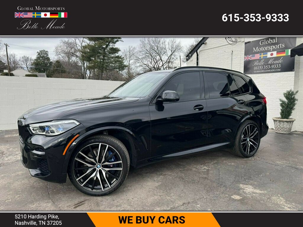 2023 BMW X5 MSRP$94195/ExecutivePkg/HeadsUpDisplay/CarbonFiberTrim/NAV - 22766355 - 0