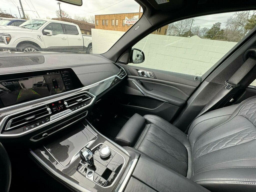 2023 BMW X5 MSRP$94195/ExecutivePkg/HeadsUpDisplay/CarbonFiberTrim/NAV - 22766355 - 28