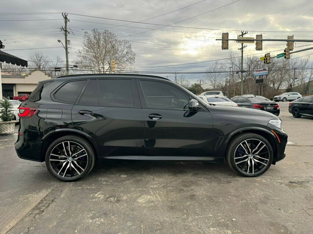 2023 BMW X5 MSRP$94195/ExecutivePkg/HeadsUpDisplay/CarbonFiberTrim/NAV - 22766355 - 5