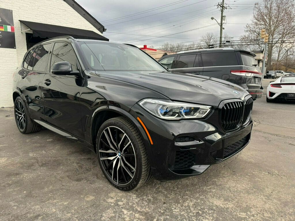 2023 BMW X5 MSRP$94195/ExecutivePkg/HeadsUpDisplay/CarbonFiberTrim/NAV - 22766355 - 6