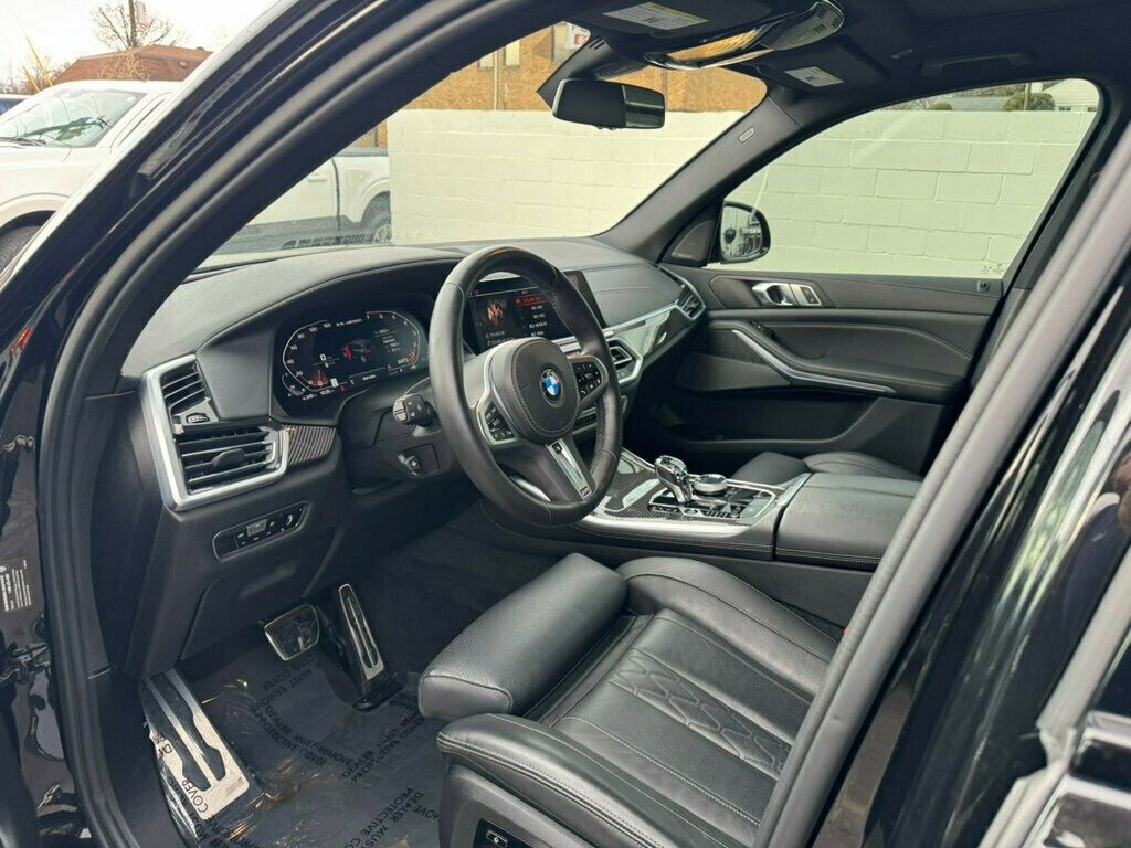 2023 BMW X5 MSRP$94195/ExecutivePkg/HeadsUpDisplay/CarbonFiberTrim/NAV - 22766355 - 7