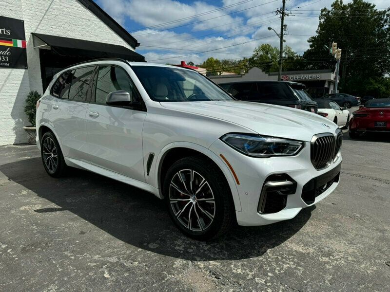 2023 BMW X5 MSRP$94195/M50/523HP/DrivingAssistanceProPkg/ExecPkg/HeadsUp/NAV - 22595562 - 6