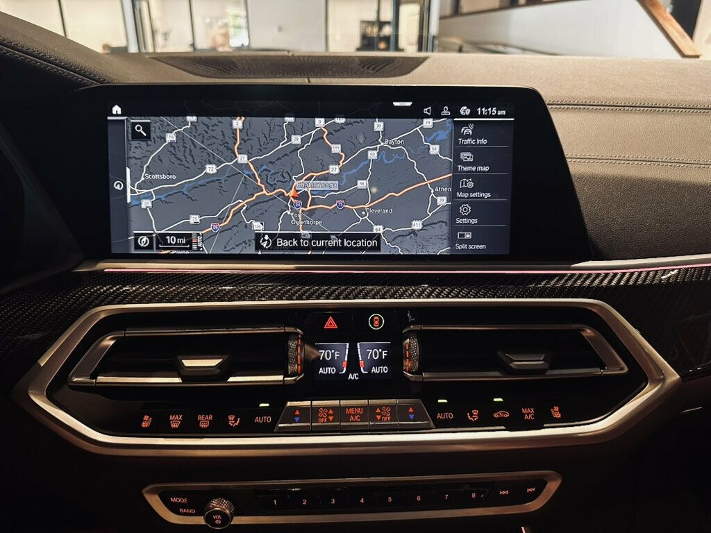 2023 BMW X5 MSRP$96,095/DrivingAssistanceProfessional Pkg/ClimateComfortPkg - 23056585 - 9