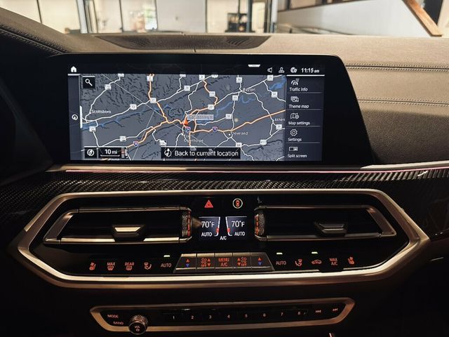 2023 BMW X5 MSRP$96,095/DrivingAssistanceProfessional Pkg/ClimateComfortPkg - 23056585 - 9