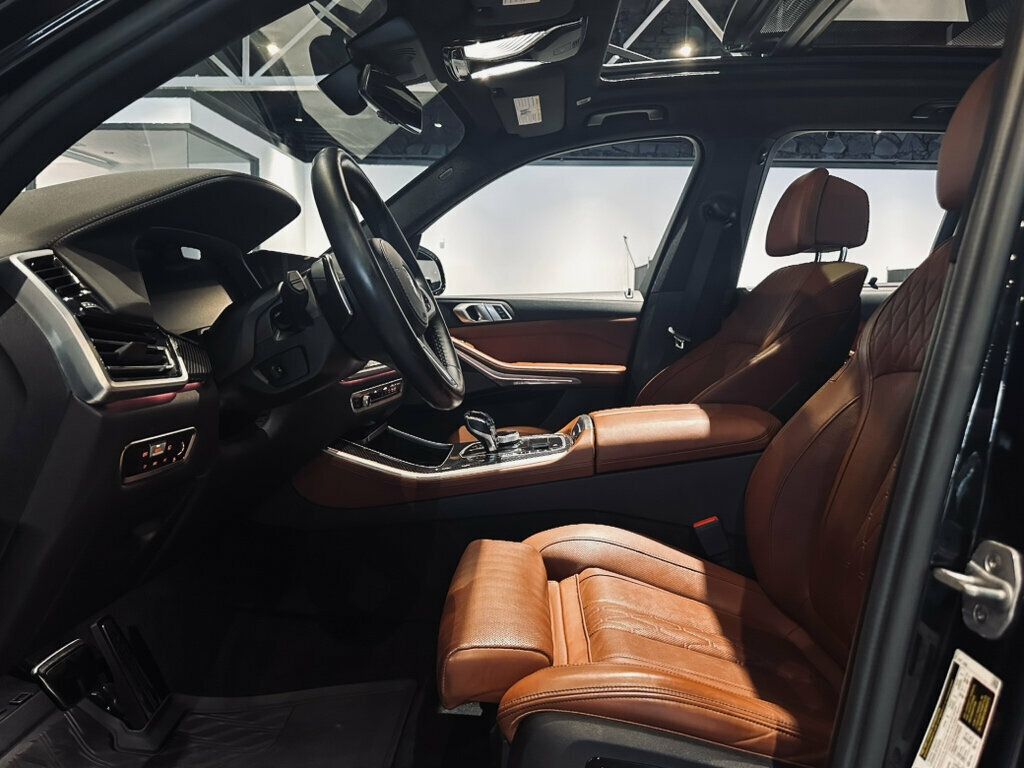 2023 BMW X5 MSRP$96,095/DrivingAssistanceProfessional Pkg/ClimateComfortPkg - 23056585 - 13