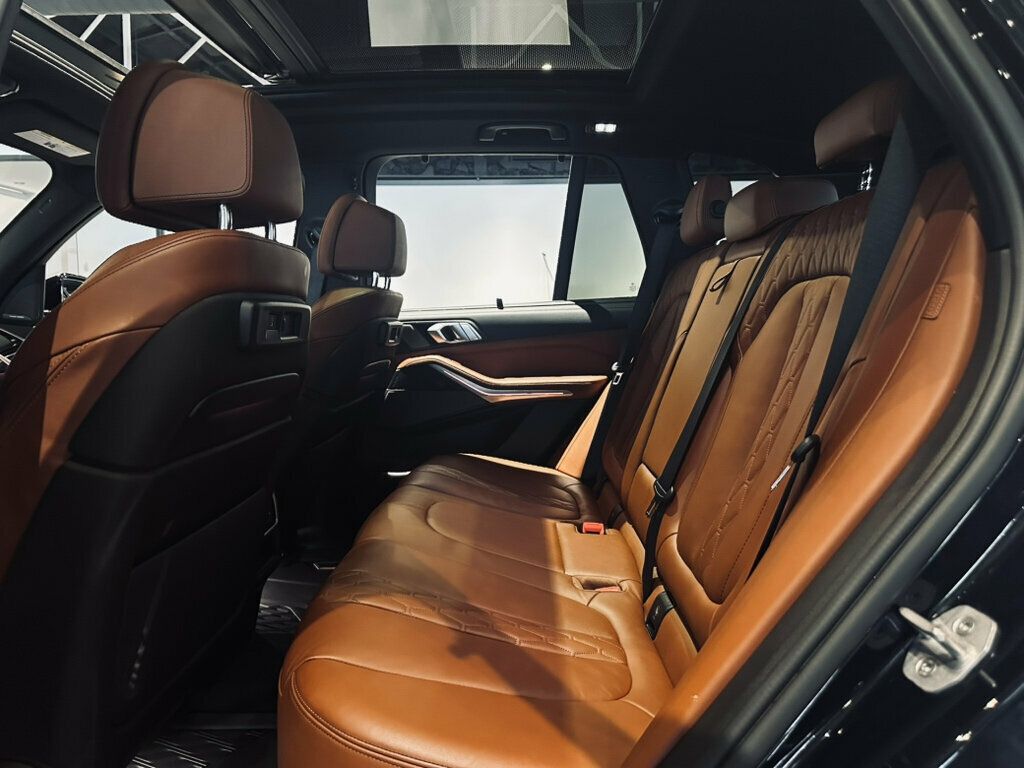 2023 BMW X5 MSRP$96,095/DrivingAssistanceProfessional Pkg/ClimateComfortPkg - 23056585 - 16
