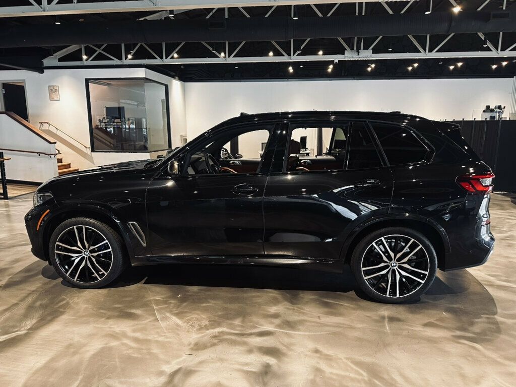 2023 BMW X5 MSRP$96,095/DrivingAssistanceProfessional Pkg/ClimateComfortPkg - 23056585 - 1