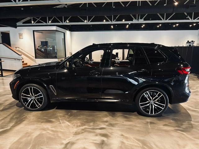 2023 BMW X5 MSRP$96,095/DrivingAssistanceProfessional Pkg/ClimateComfortPkg - 23056585 - 1