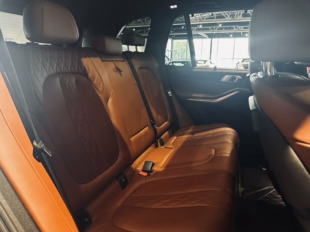 2023 BMW X5 MSRP$96,095/DrivingAssistanceProfessional Pkg/ClimateComfortPkg - 23056585 - 21