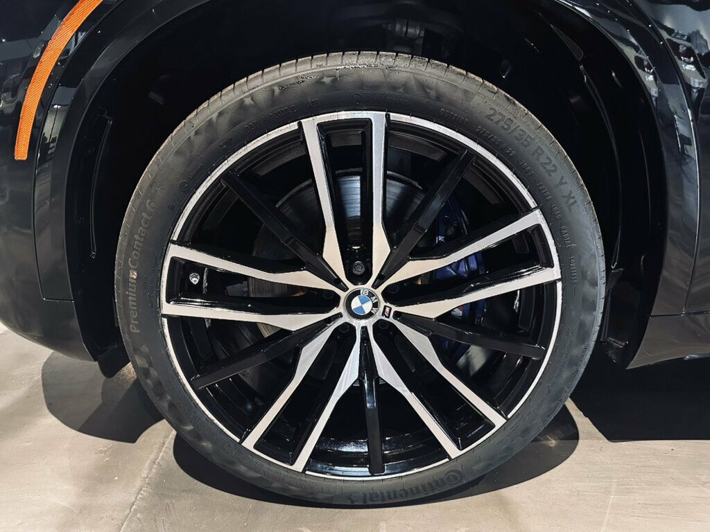 2023 BMW X5 MSRP$96,095/DrivingAssistanceProfessional Pkg/ClimateComfortPkg - 23056585 - 25