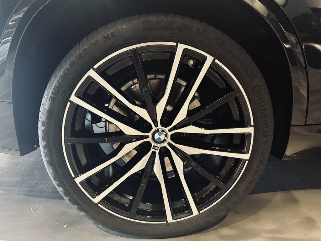 2023 BMW X5 MSRP$96,095/DrivingAssistanceProfessional Pkg/ClimateComfortPkg - 23056585 - 28