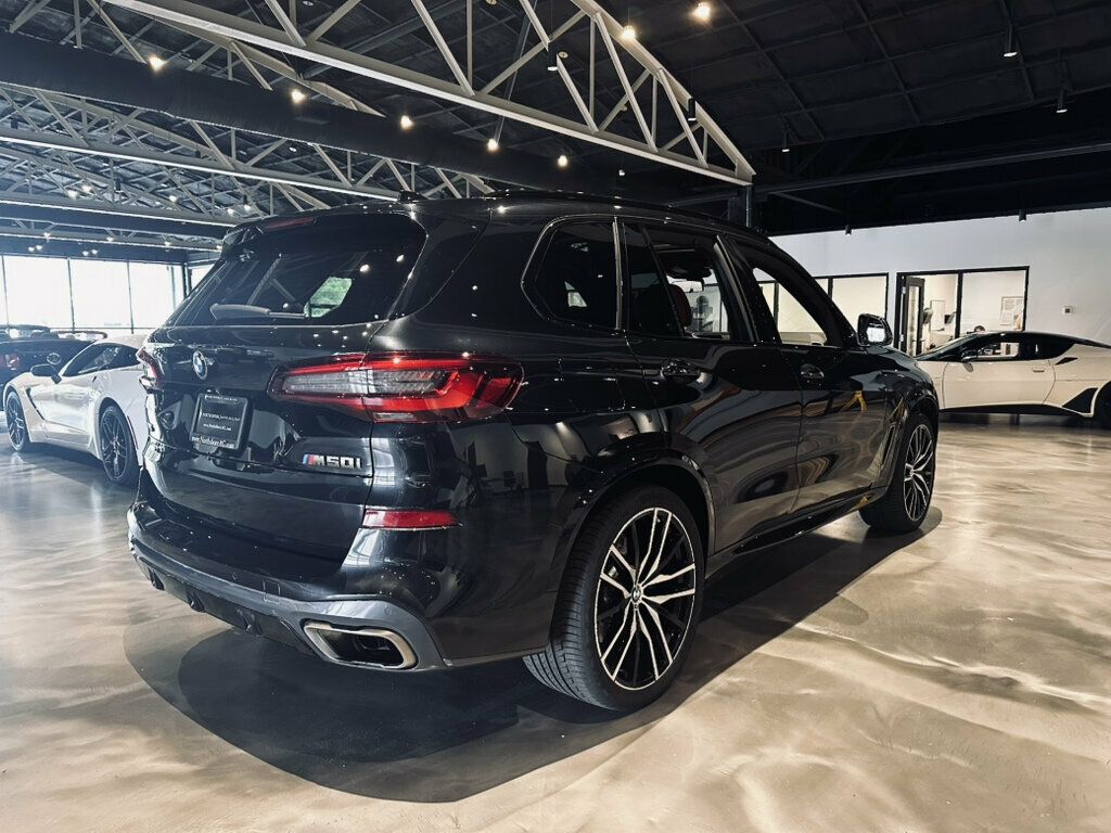 2023 BMW X5 MSRP$96,095/DrivingAssistanceProfessional Pkg/ClimateComfortPkg - 23056585 - 4