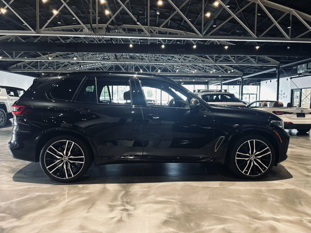 2023 BMW X5 MSRP$96,095/DrivingAssistanceProfessional Pkg/ClimateComfortPkg - 23056585 - 5
