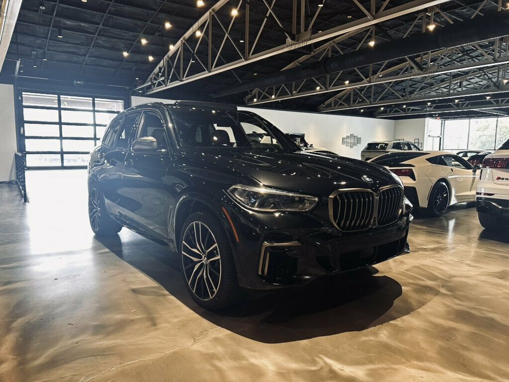 2023 BMW X5 MSRP$96,095/DrivingAssistanceProfessional Pkg/ClimateComfortPkg - 23056585 - 6