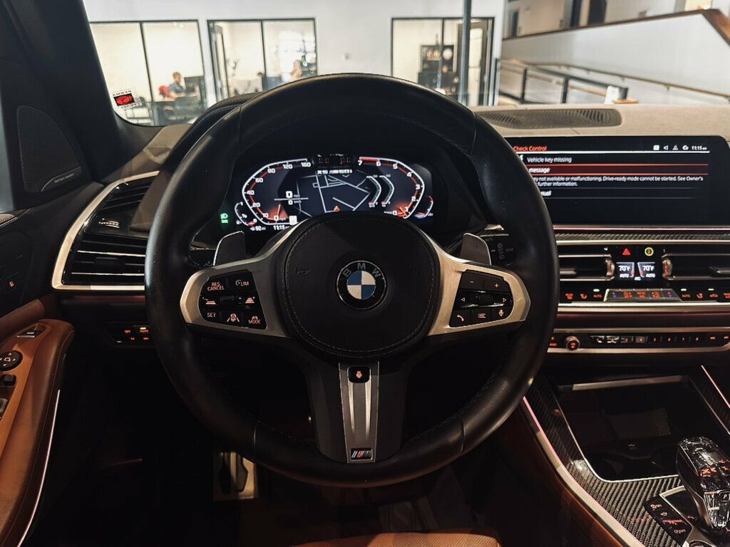 2023 BMW X5 MSRP$96,095/DrivingAssistanceProfessional Pkg/ClimateComfortPkg - 23056585 - 7