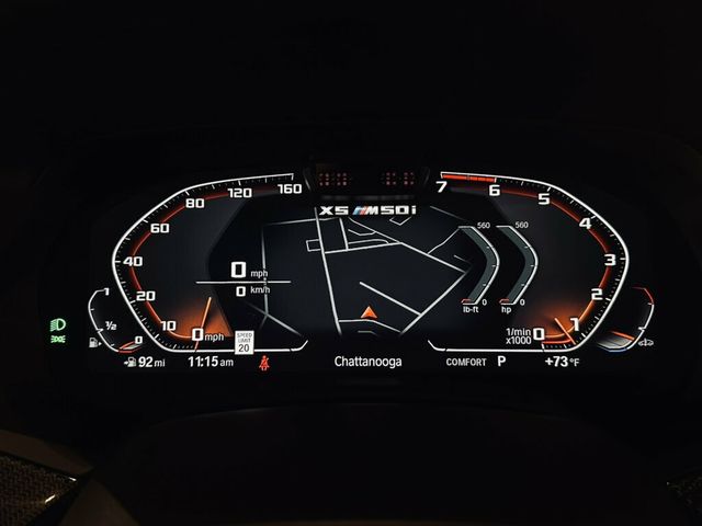 2023 BMW X5 MSRP$96,095/DrivingAssistanceProfessional Pkg/ClimateComfortPkg - 23056585 - 8