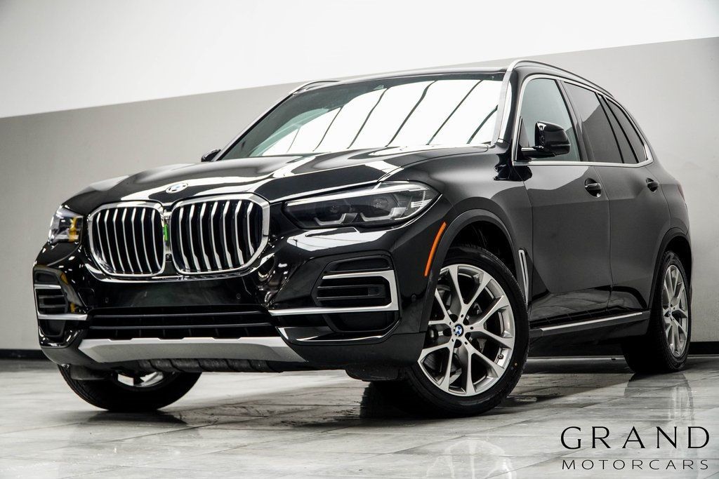 2023 BMW X5 sDrive40i Sports Activity Vehicle - 22919141 | Video 1