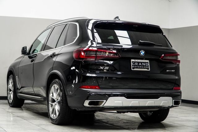 2023 BMW X5 sDrive40i Sports Activity Vehicle - 22919141 - 9