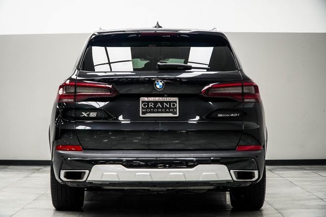 2023 BMW X5 sDrive40i Sports Activity Vehicle - 22919141 - 10