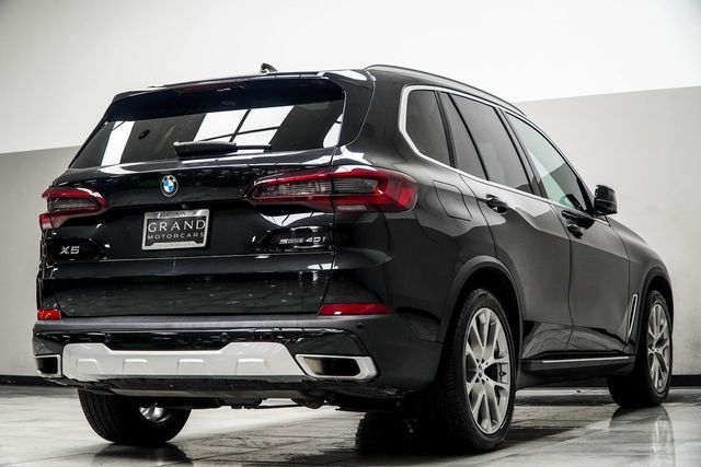 2023 BMW X5 sDrive40i Sports Activity Vehicle - 22919141 - 11