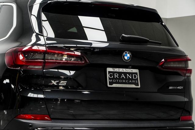 2023 BMW X5 sDrive40i Sports Activity Vehicle - 22919141 - 12