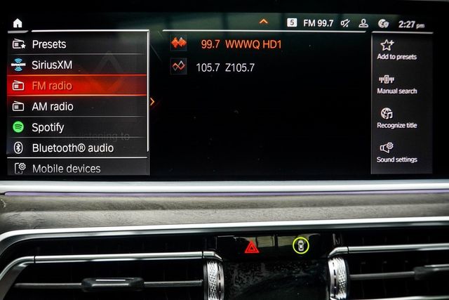 2023 BMW X5 sDrive40i Sports Activity Vehicle - 22919141 - 21