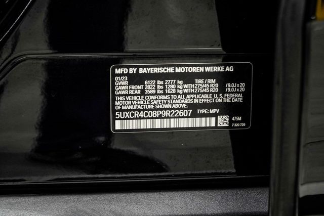 2023 BMW X5 sDrive40i Sports Activity Vehicle - 22919141 - 40