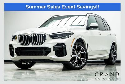 2023 BMW X5