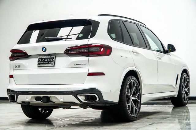 2023 BMW X5 sDrive40i Sports Activity Vehicle - 23051899 - 11
