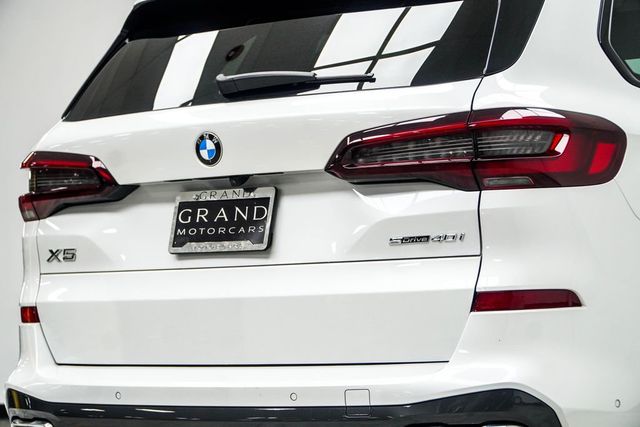 2023 BMW X5 sDrive40i Sports Activity Vehicle - 23051899 - 12