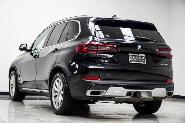 2023 BMW X5 sDrive40i Sports Activity Vehicle - 23060976 - 10