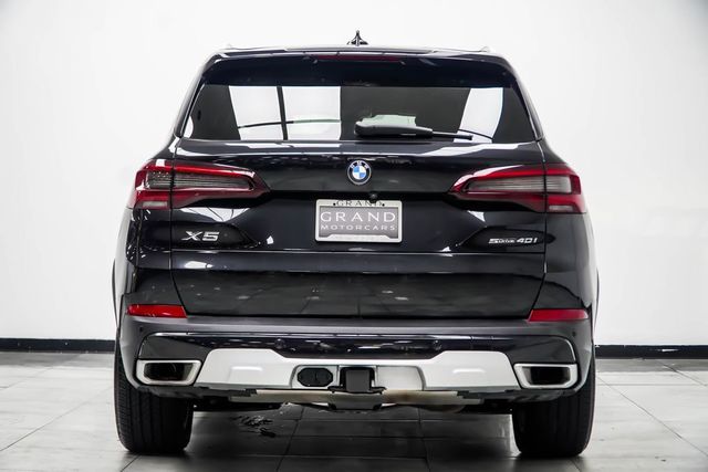 2023 BMW X5 sDrive40i Sports Activity Vehicle - 23060976 - 11