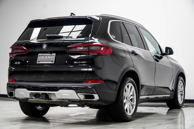 2023 BMW X5 sDrive40i Sports Activity Vehicle - 23060976 - 12