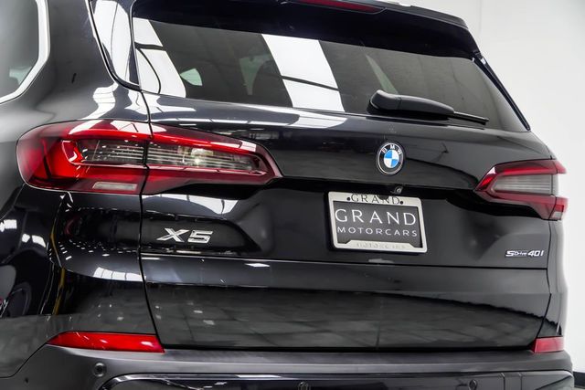 2023 BMW X5 sDrive40i Sports Activity Vehicle - 23060976 - 13