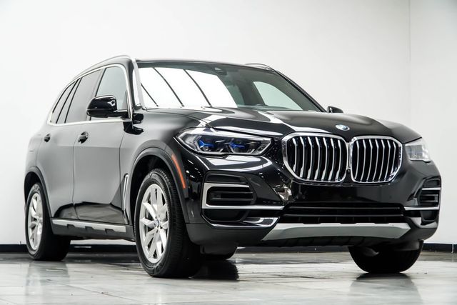 2023 BMW X5 sDrive40i Sports Activity Vehicle - 23060976 - 3