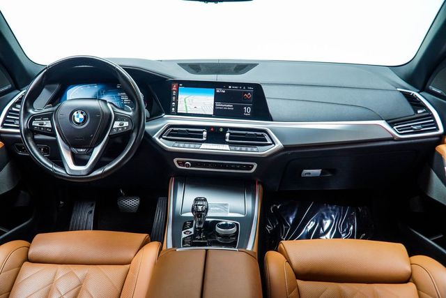 2023 BMW X5 sDrive40i Sports Activity Vehicle - 23060976 - 4