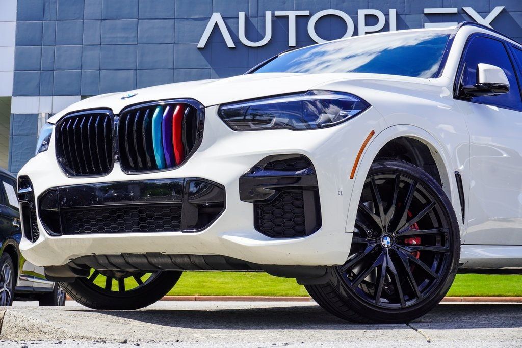 2023 Bmw X5 sDrive40i photo 2