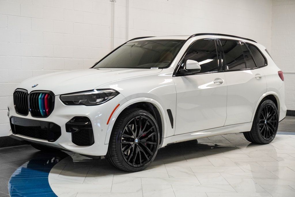 2023 Bmw X5 sDrive40i photo 3